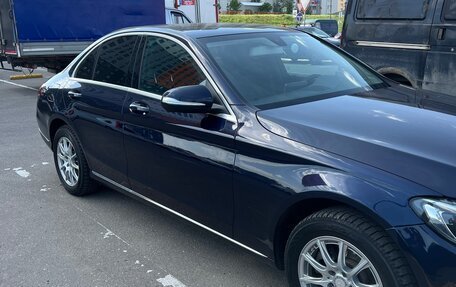 Mercedes-Benz C-Класс, 2015 год, 1 680 000 рублей, 2 фотография