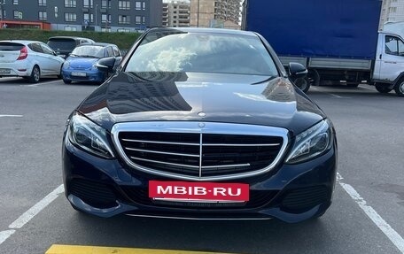 Mercedes-Benz C-Класс, 2015 год, 1 680 000 рублей, 4 фотография