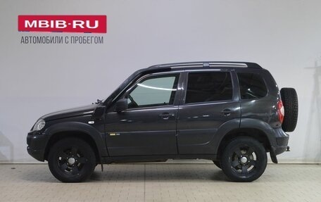 Chevrolet Niva I рестайлинг, 2017 год, 699 000 рублей, 7 фотография