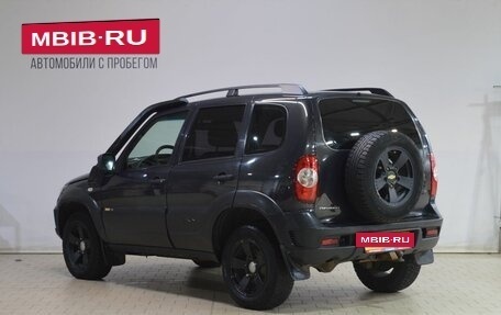 Chevrolet Niva I рестайлинг, 2017 год, 699 000 рублей, 4 фотография