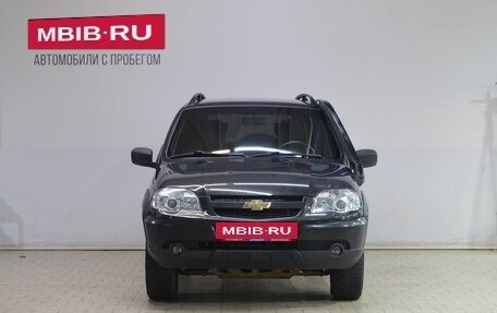 Chevrolet Niva I рестайлинг, 2017 год, 699 000 рублей, 5 фотография