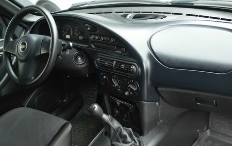 Chevrolet Niva I рестайлинг, 2017 год, 699 000 рублей, 13 фотография