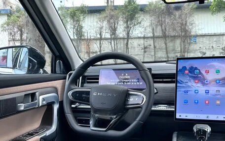 Chery Tiggo 7, 2025 год, 1 548 000 рублей, 7 фотография