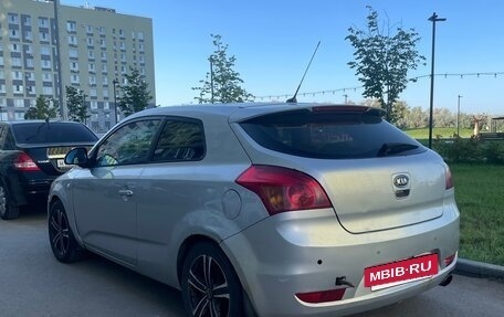 KIA cee'd I рестайлинг, 2009 год, 270 000 рублей, 3 фотография