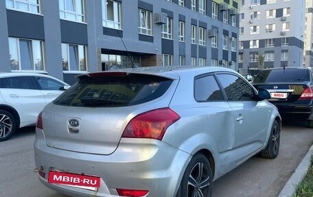 KIA cee'd I рестайлинг, 2009 год, 270 000 рублей, 4 фотография