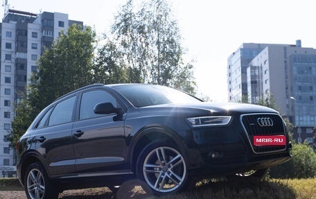 Audi Q3, 2013 год, 1 700 000 рублей, 1 фотография