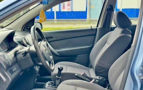 Chevrolet Aveo III, 2007 год, 320 000 рублей, 14 фотография