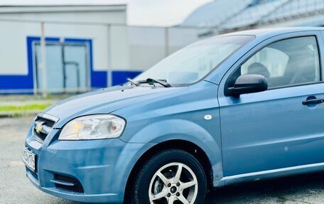 Chevrolet Aveo III, 2007 год, 320 000 рублей, 3 фотография