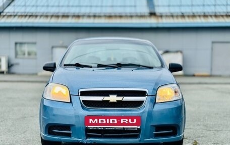 Chevrolet Aveo III, 2007 год, 320 000 рублей, 2 фотография