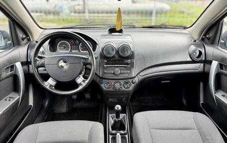 Chevrolet Aveo III, 2007 год, 320 000 рублей, 18 фотография