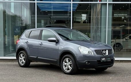 Nissan Qashqai, 2007 год, 785 000 рублей, 3 фотография