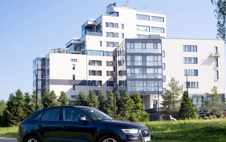 Audi Q3, 2013 год, 1 700 000 рублей, 3 фотография