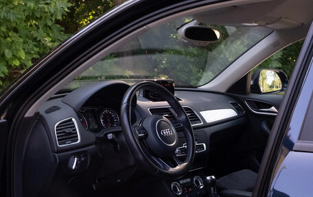 Audi Q3, 2013 год, 1 700 000 рублей, 14 фотография