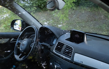 Audi Q3, 2013 год, 1 700 000 рублей, 7 фотография