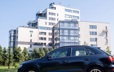 Audi Q3, 2013 год, 1 700 000 рублей, 6 фотография