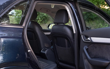 Audi Q3, 2013 год, 1 700 000 рублей, 9 фотография