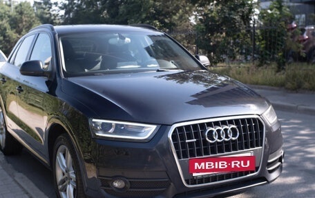 Audi Q3, 2013 год, 1 700 000 рублей, 4 фотография