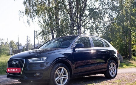 Audi Q3, 2013 год, 1 700 000 рублей, 2 фотография