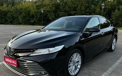 Toyota Camry, 2020 год, 3 500 000 рублей, 1 фотография
