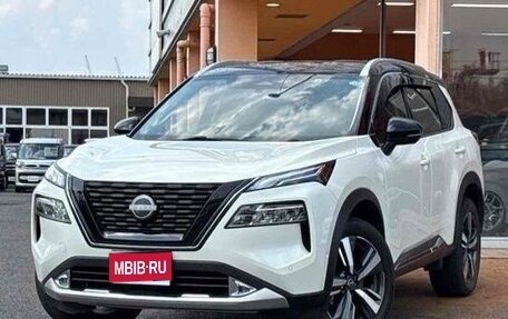 Nissan X-Trail, 2022 год, 2 350 000 рублей, 1 фотография
