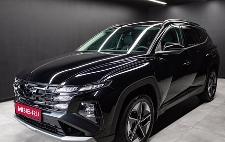 Hyundai Tucson, 2025 год, 3 990 000 рублей, 1 фотография