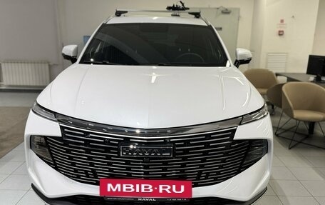 Haval F7, 2025 год, 3 099 000 рублей, 2 фотография