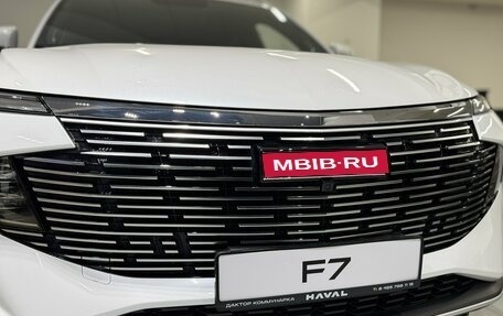Haval F7, 2025 год, 3 099 000 рублей, 11 фотография
