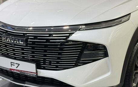 Haval F7, 2025 год, 3 099 000 рублей, 12 фотография