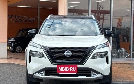 Nissan X-Trail, 2022 год, 2 350 000 рублей, 2 фотография