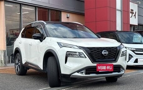 Nissan X-Trail, 2022 год, 2 350 000 рублей, 3 фотография