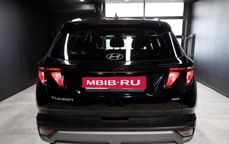 Hyundai Tucson, 2025 год, 3 990 000 рублей, 6 фотография