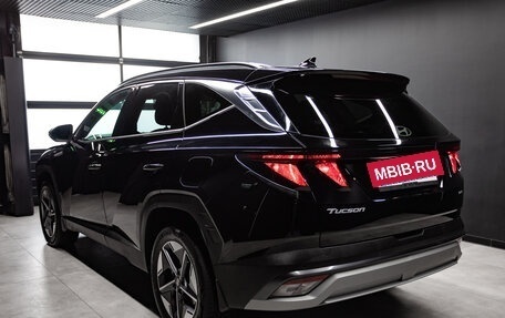 Hyundai Tucson, 2025 год, 3 990 000 рублей, 7 фотография