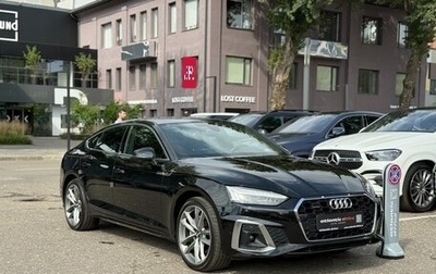 Audi A5, 2022 год, 4 190 000 рублей, 1 фотография