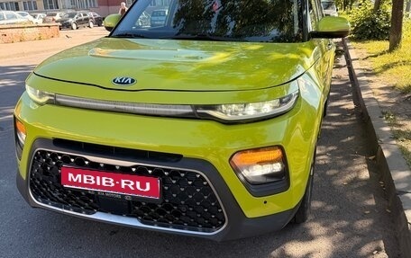 KIA Soul III, 2019 год, 1 500 000 рублей, 1 фотография