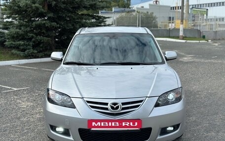 Mazda 3, 2008 год, 529 000 рублей, 3 фотография