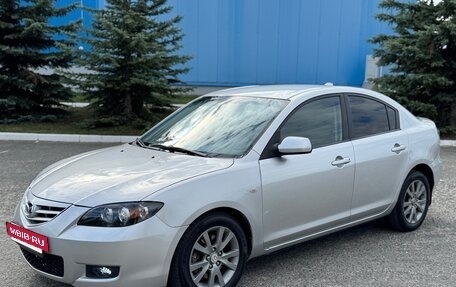 Mazda 3, 2008 год, 529 000 рублей, 2 фотография