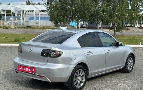 Mazda 3, 2008 год, 529 000 рублей, 5 фотография