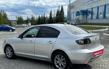 Mazda 3, 2008 год, 529 000 рублей, 7 фотография