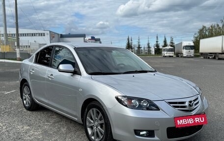 Mazda 3, 2008 год, 529 000 рублей, 4 фотография