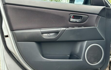Mazda 3, 2008 год, 529 000 рублей, 17 фотография