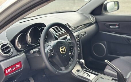 Mazda 3, 2008 год, 529 000 рублей, 13 фотография