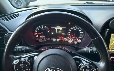 KIA Soul III, 2019 год, 1 500 000 рублей, 5 фотография