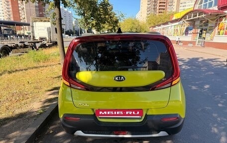 KIA Soul III, 2019 год, 1 500 000 рублей, 2 фотография