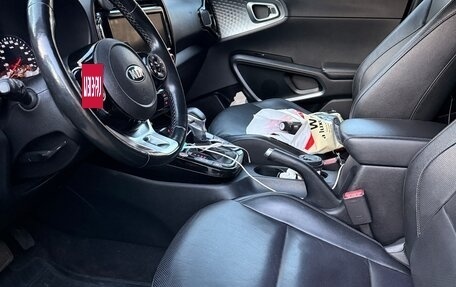 KIA Soul III, 2019 год, 1 500 000 рублей, 9 фотография