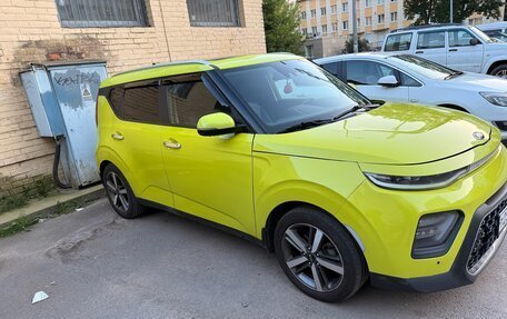KIA Soul III, 2019 год, 1 500 000 рублей, 11 фотография