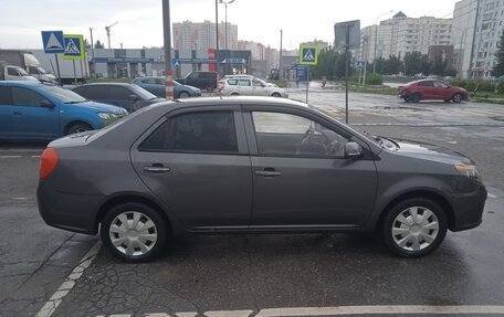 Geely GC6, 2014 год, 420 000 рублей, 3 фотография