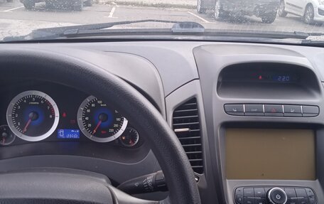 Geely GC6, 2014 год, 420 000 рублей, 4 фотография