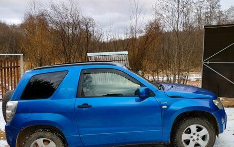 Suzuki Grand Vitara, 2005 год, 450 000 рублей, 5 фотография