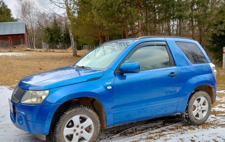 Suzuki Grand Vitara, 2005 год, 450 000 рублей, 9 фотография