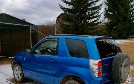 Suzuki Grand Vitara, 2005 год, 450 000 рублей, 15 фотография